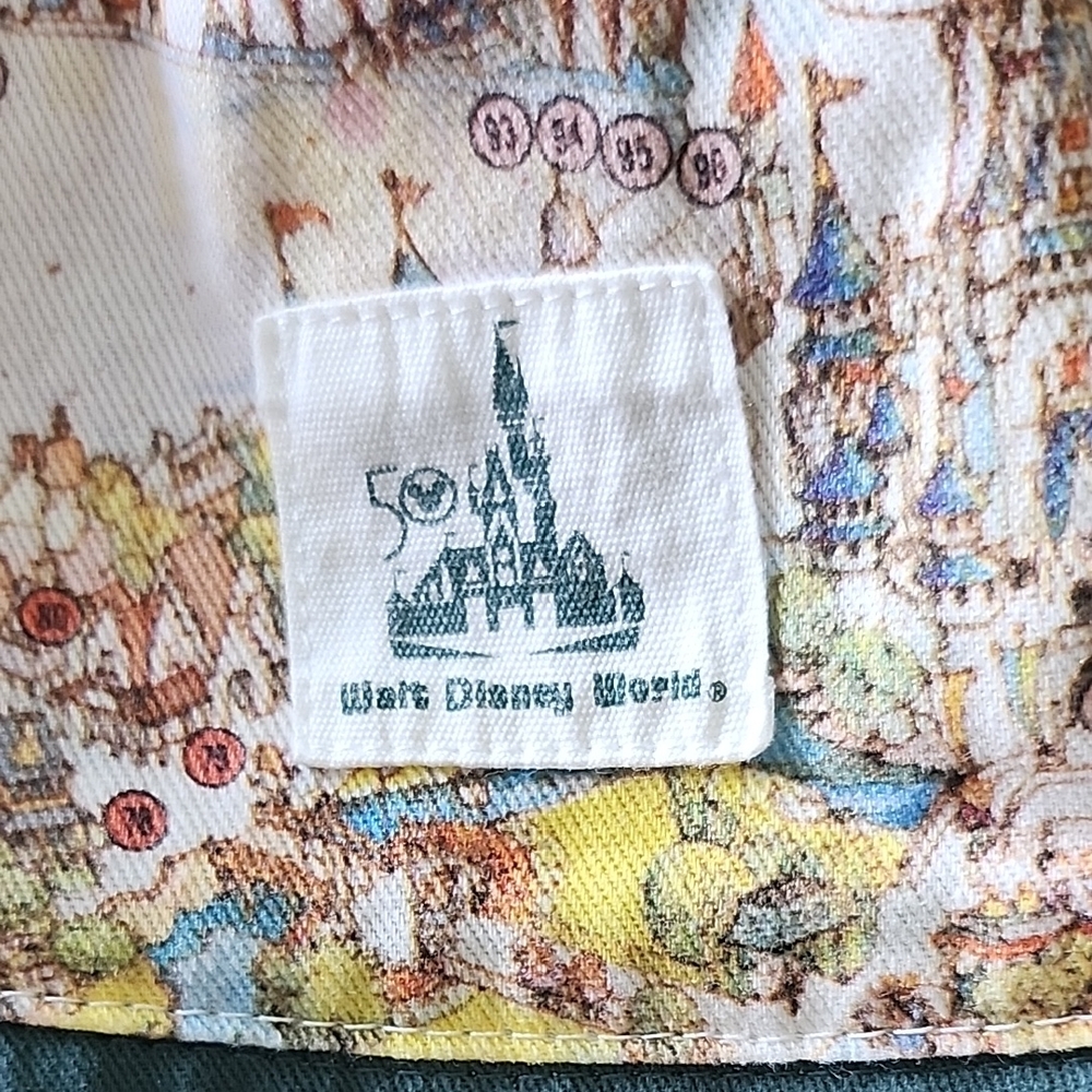 Walt Disney World 50th Anniversary Vault Collection Bucket Hat - Picture 3 of 4